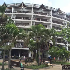 Apartamento Premier 6 En El Edificio Hansa Reef Club